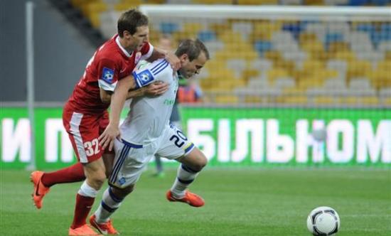 © Илья Хохлов Football.ua