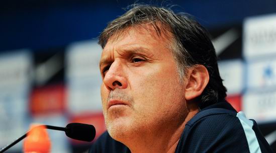 Херардо Мартино, Getty images