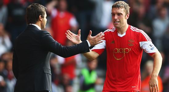 Почеттино и Ламберт, Getty images