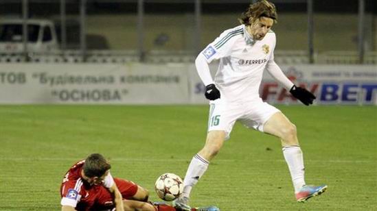 Денис Дедечко, фото О.Дубины, Football.ua