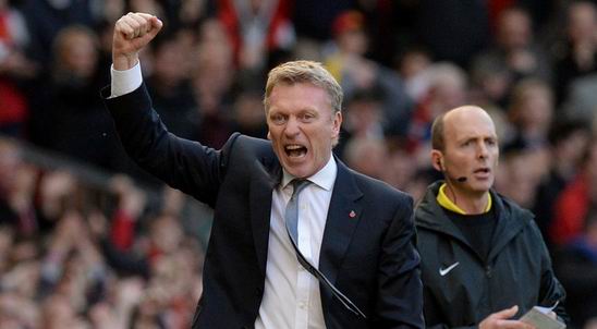 Дэвид Мойес, Getty images