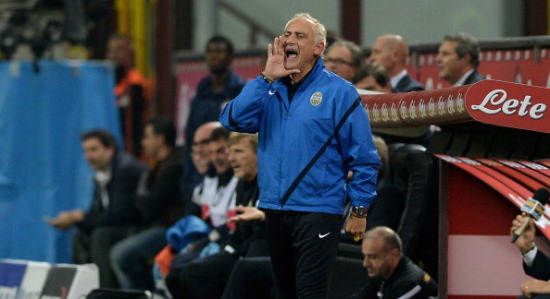 Андреа Мандорлини, Getty Images