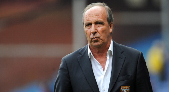 Джампьеро Вентура, Getty Images