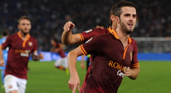 Миралем Пьянич, Getty Images