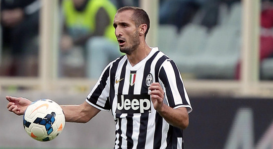 Джорджо Кьеллини, Getty Images