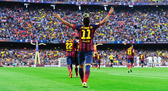 Неймар, Getty Images