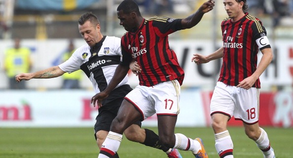 Кассано огорчил свою бывшую команду, Getty Images