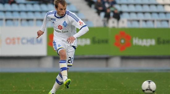 Олег Гусев, фото И.Хохлова, Football.ua
