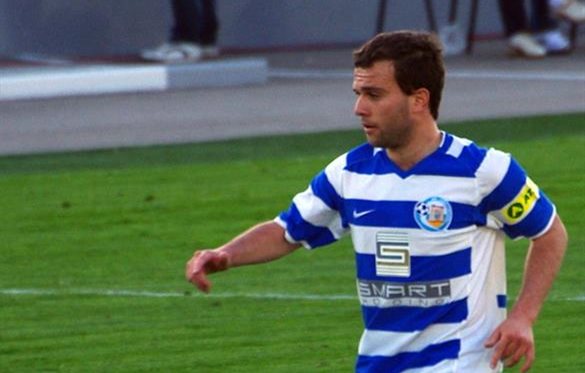 Севастополь — Волынь 2:1