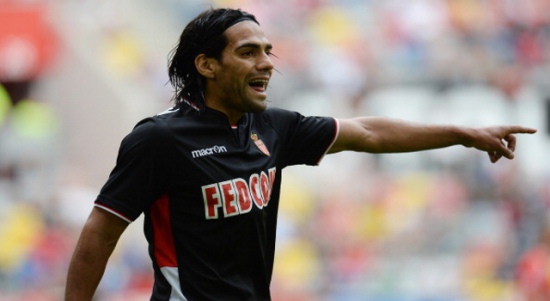 Гол Фалькао оказался победным, Getty Images