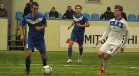 фото Артура Валерко, Football.ua