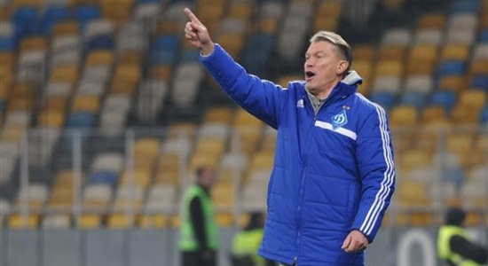 Олег Блохин, Football.ua