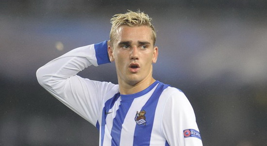 Гризманн положил дубль, фото as.com