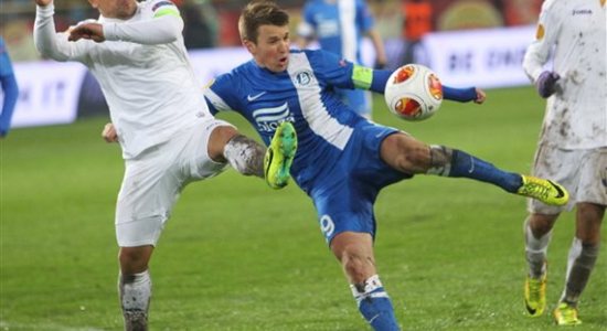 Руслан Ротань, © Станислав Ведмидь, Football.ua