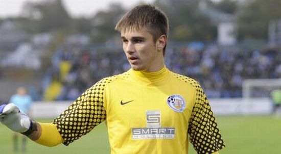 Игорь Литовка, фото fcsevastopol.com