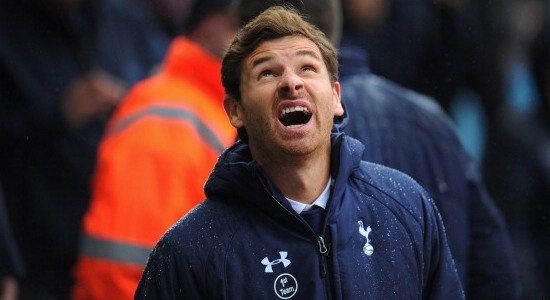 Андре Виллаш-Боаш, Getty Images