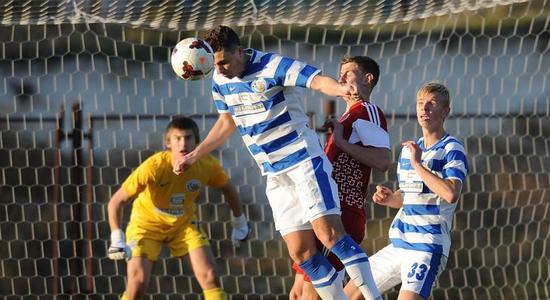 Севастополь разгромил Волынь, фото fcsevastopol.com