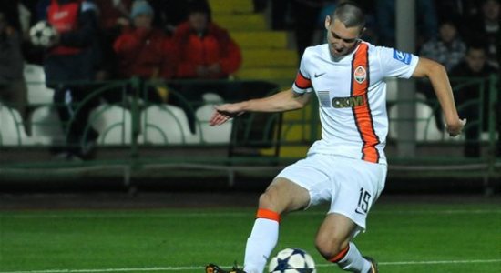Факундо Феррейра,  © Михаил Масловский, Football.ua