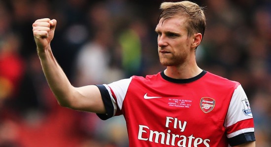 Пер Мертезакер, Getty Images