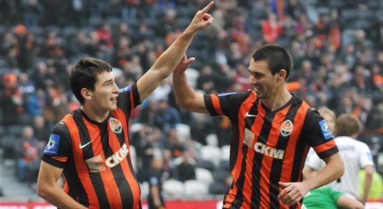 фото М. Масловского, Football.ua