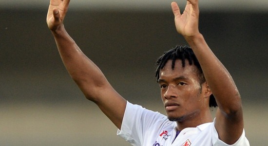 Хуан Куадрадо, Getty Images