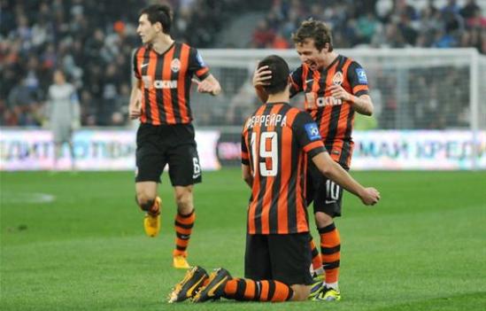 © Михаил Масловский Football.ua