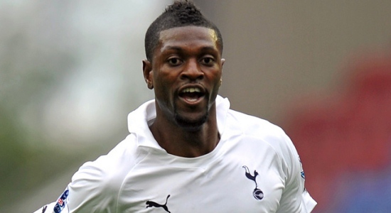 Эммануэль Адебайор, Getty Images