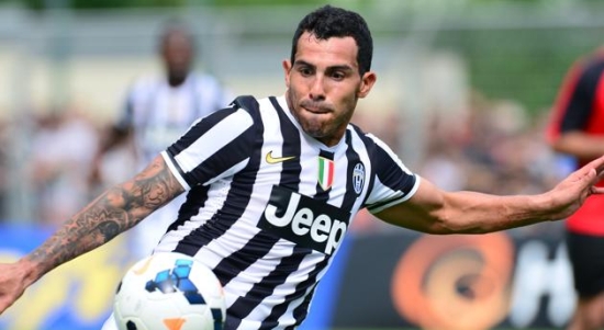 Карлос Тевес, gazzetta.it