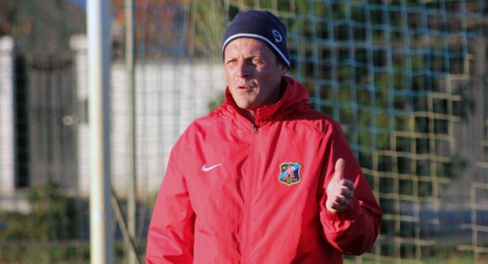 Сергей Закарлюка, fcarsenal.com.ua