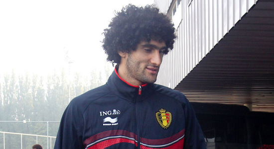 Маруан Феллаини, Sky Sports