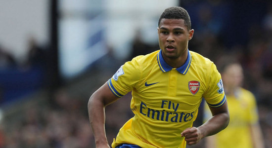 Серж Гнабри, skysports.com