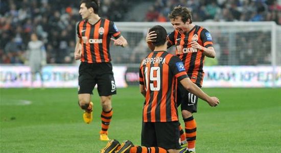 фото М. Масловского, Football.ua