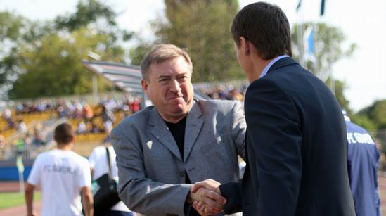 Вячеслав Грозный, fcgoverla.uz.ua