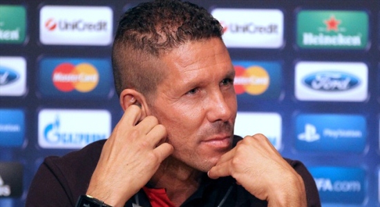 Диего Симеоне, Getty Images