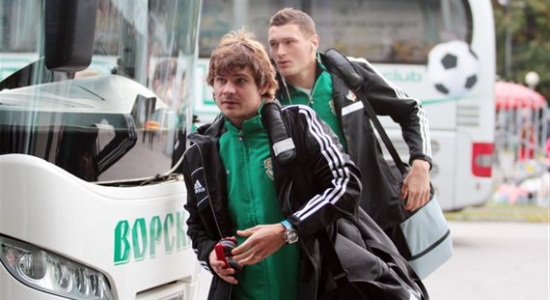 Павел Ребенок, Football.ua