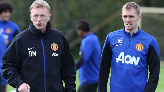 Даррен Флетчер, Getty Images