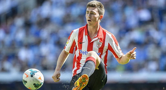 Гол Лапорта принес Атлетику победу, фото marca.com