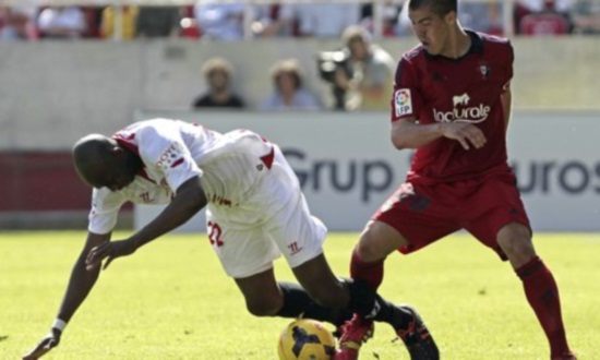 Стефан Мбиа, Getty Images