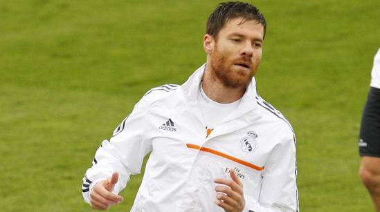 Хаби Алонсо, AS