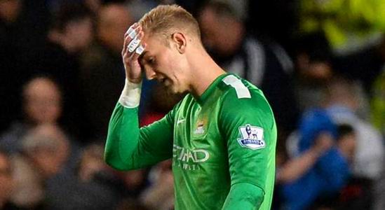 Джо Харт, Goal.com