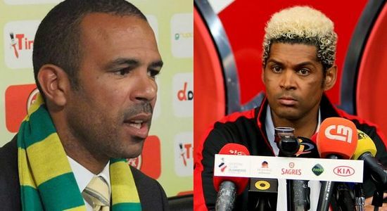 Лига Сагреш. Коштинья и Абель Шавьер — на выход