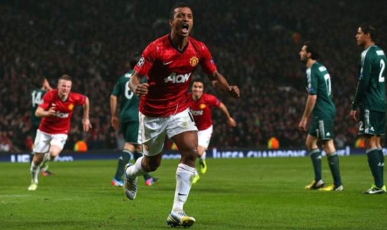 Луиш Нани, Getty Images