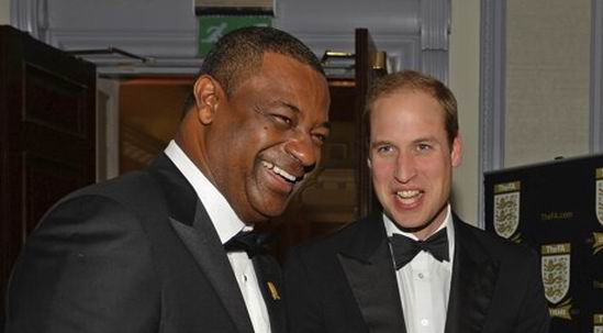 Джеффри Уэбб (слева), AFP