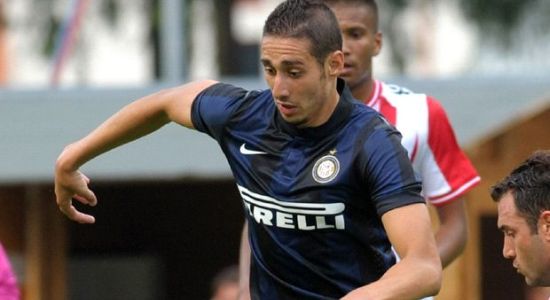 Исхак Бельфодил, Goal.com