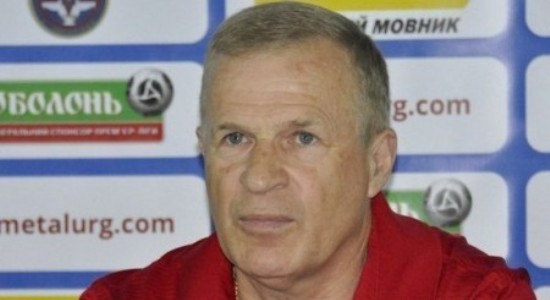 Александр Томах, fcmetalurg.com