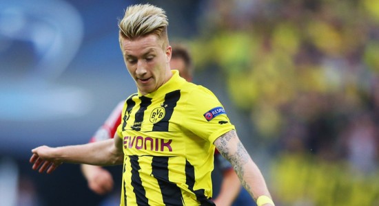 Марко Ройс, Getty Images