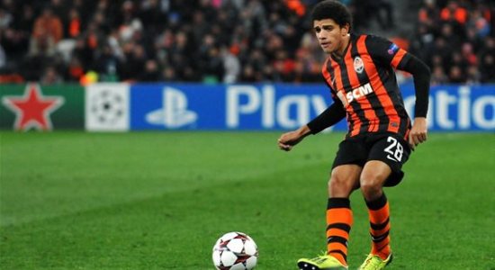 Тайсон, © Михаил Масловский, Football.ua