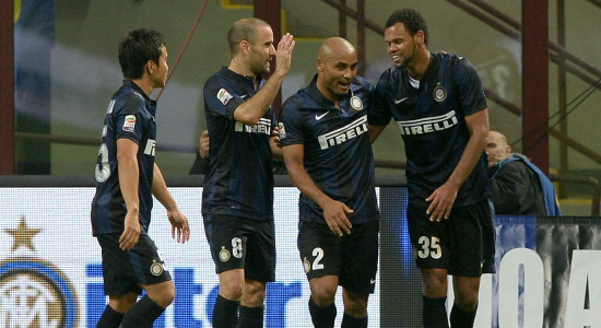 Интер легко разобрался с Вероной. Фото Getty Images