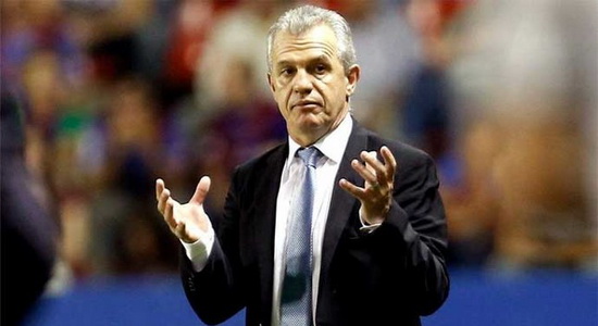 Хавьер Агирре, фото sport.es