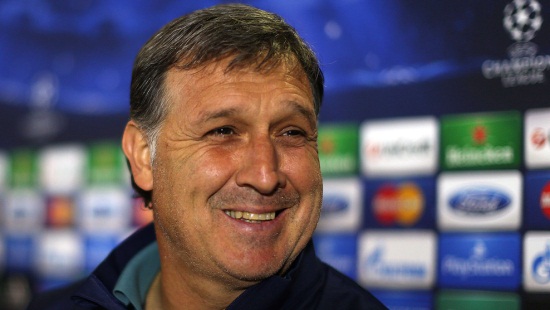 Херардо Мартино, Getty Images